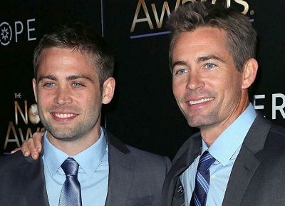 Caleb Walker Wiki, Height, Age, Wife, Family, Biography, Kids & More 5 Caleb Walker with his younger brother Cody Walker
