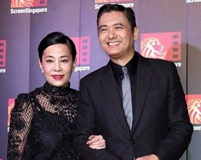 Jasmine Tan Wiki (Chow Yun-fat's Wife) Age, Height, Biography & Family 3 Chen Huilian
