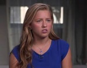 Chessy Prout Wiki, Age, Parents, Height, Boyfriend, Biography & Rape 6 Chessy Prout Height & Weight