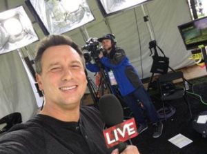 Chris Burrous Wiki, Age, Wife, Family, Biography, Net worth & More 2 Chris Burrous American News Anchor & Journalist