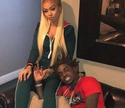 Cuban Doll Height, Age, Boyfriend, Net worth, Biography, Family & More 4 Cuban Doll with her boyfriend Kodak Black