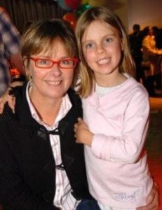 David Lynch Wiki (Penny Cook’s Husband) Age, Family, Kids, Biography 3 David Lynch's wife with daughter Penny Lynch