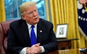 Donald Trump review Major Matt case