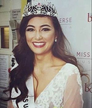 Francesca Hung Height, Age, Boyfriend, Biography, Family & Net worth 2 Francesca Hung Miss Universe Australia 2018