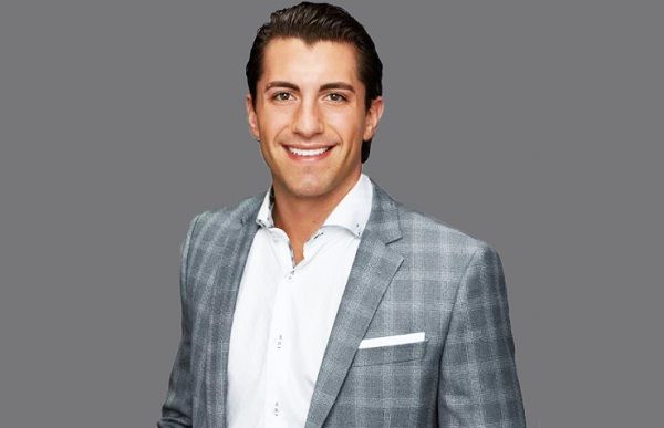 Jason Tartick