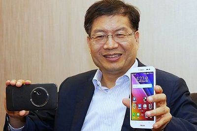Jerry Shen Taiwanese Businessman, Entrepreneur, CEO of ASUS and Investor