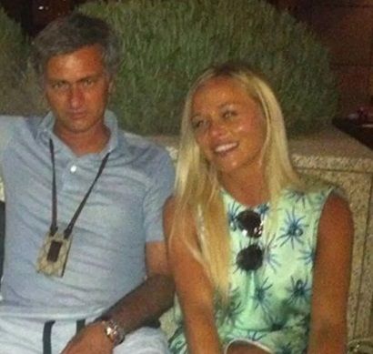 Prue Carter-Robinson Wiki, Age, Boyfriend, Biography, Family & More 4 José Mourinho girlfriend Prue Carter-Robinson