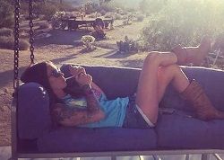 Kayti Edwards tattoos