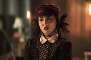 Lyrica Okano Height, Age, Boyfriend, Biography, Net worth, Family Facts 3 Lyrica Okano in Marvel Runaways