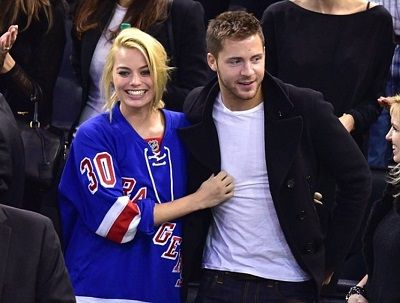 Tom Ackerley Wiki, Height, Age, Wife, Biography, Net worth & More 2 Margot Robbie & Tom Ackerley