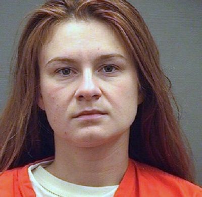 Maria Butina accused of unregistered Russian agent, under 18 U.S.C. &sect;951, in the United States