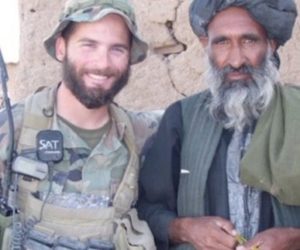 Matt Golsteyn US Army Major