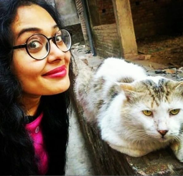Medha Aich
