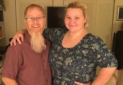 Nicole Nafziger Wiki, Age, Height, Husband, Biography & Family Facts 3 Nicole Nafziger with her father Tyler Nafziger