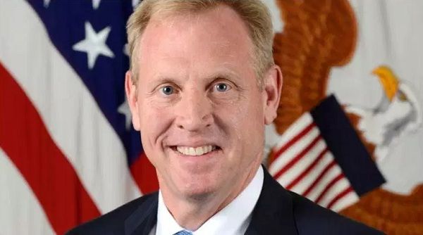 Patrick Shanahan