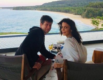 Paul Bernon Age, Wife, Height, Biography, Net worth, Family & More 2 Paul Bernon girlfriend Bethenny Frankel