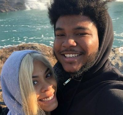 Rico Nasty Height, Age, Boyfriend, Biography, Net worth & Family Facts 4 Rico Nasty with her boyfriend