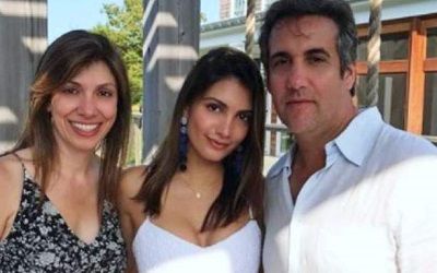 Samantha Blake Cohen Wiki, Height, Age, Boyfriend, Biography, Family 3 Samantha Blake Cohen with her mother Laura Cohen and father Michael Cohen