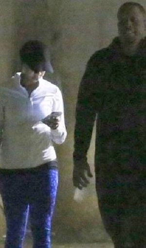 Sharina Hudson Wiki, Age, Boyfriend, Family, Biography, Affairs & More 3 Sharina Hudson with her boyfriend Kevin Hunter