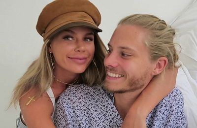 Skye Wheatley Wiki, Age, Height, Husband, Biography, Family & More 3 Skye Wheatley with her boyfriend Lachlan Waugh