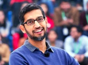 Sundar Pichai Height, Age, Wife, Net worth, Biography, Family & More 9 Sundar Pichai Age, Height & Weight