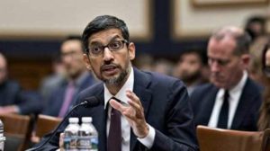 Sundar Pichai Height, Age, Wife, Net worth, Biography, Family & More 2 Sundar Pichai in US Congress