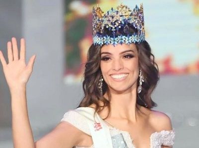 Vanessa Ponce (Miss World) Height, Age, Boyfriend, Biography, Family 3 Vanessa Ponce first Mexican who crowned Miss World 2018