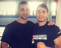 Firas Zahabi Age, Wife, Biography, Height, Family, Net worth & More 2 Aiemann Zahabi brother Firas Zahabi