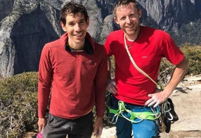 Alex Honnold Height, Age, Wife, Biography, Net worth, Family & More