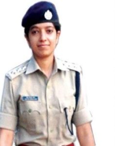 Chaitra Teresa John Age, Height & Weight