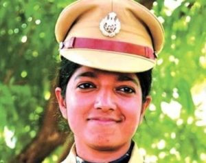 Chaitra Teresa John Biography