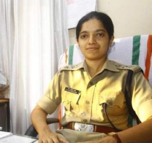 Chaitra Teresa John Caste & Education