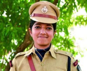 Chaitra Teresa John Indian IPS Officer