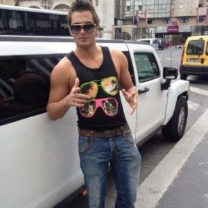 Dorian Rossini Age, Height, Girlfriend, Biography, Family & Net worth 4 Dorian Rossini Age, Ethnicity & Girlfriend
