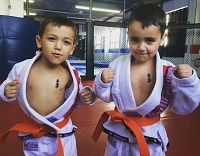 Firas Zahabi Age, Wife, Biography, Height, Family, Net worth & More 4 Firas Zahabi Sons Noah Zahabi & Ayman Zahabi