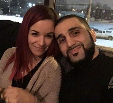 Firas Zahabi Age, Wife, Biography, Height, Family, Net worth & More 8 Firas Zahabi girlfriend Mélissa Gendron