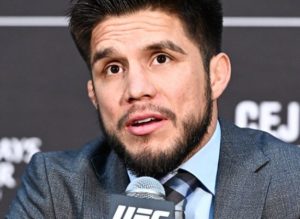 Henry Cejudo Height, Age, Wife, Biography, Family, Net worth & More