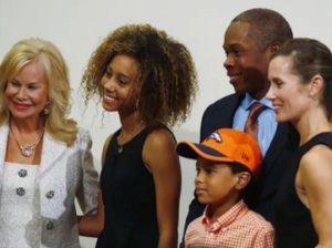 Holly Joseph Wiki (Vance Joseph’s Wife) Age, Family, Biography & More 2 Holly Joseph Family