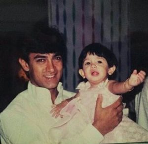 Ira Khan Wiki (Aamir Khan’s Daughter) Height, Age, Boyfriend, Biography 3 Ira Khan Childhood