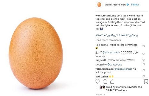 Ishan Goel Wiki, Age, Egg, Biography, Family, Net worth, Height & More 2 Ishan Goel was the brain behind the viral egg picture on Instagram