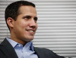 Juan Guaidó Age, Height & Weight