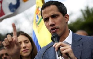 Juan Guaidó Biography