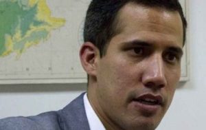Juan Guaidó Venezulan Engineer & Politican
