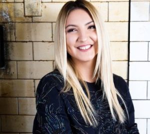 Julia Michaels Honors & Awards