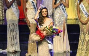 Karen Gallman Wiki, Age, Height, Boyfriend, Biography, Family & More 3 Karen Gallman wins Miss Intercontinental 2018