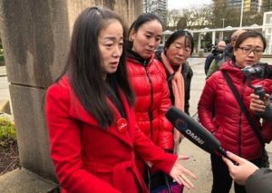 Karen Wang Wiki, Age, Husband, Biography, Family, Affairs & More 4 Karen Wang organized a conference