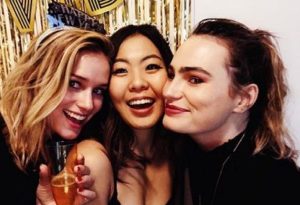 Kathryn Gallagher Height, Age, Boyfriend, Biography, Family & More 4 Kathryn Gallagher Friends