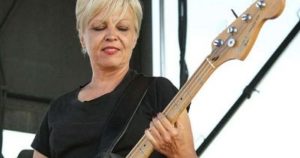 Lorna Doom American Guitar Player & Actress