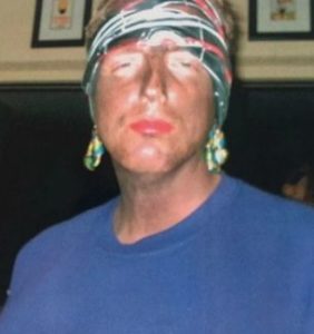 Michael Ertel Age, Wife, Biography, Net worth, Family, Kids & More 3 Michael Ertel Controversial Halloween Photo 2005