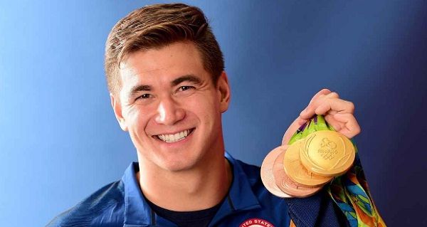 Nathan Adrian